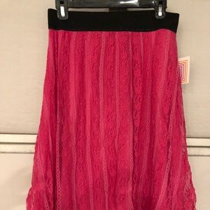 Lularoe “Lola” skirt.